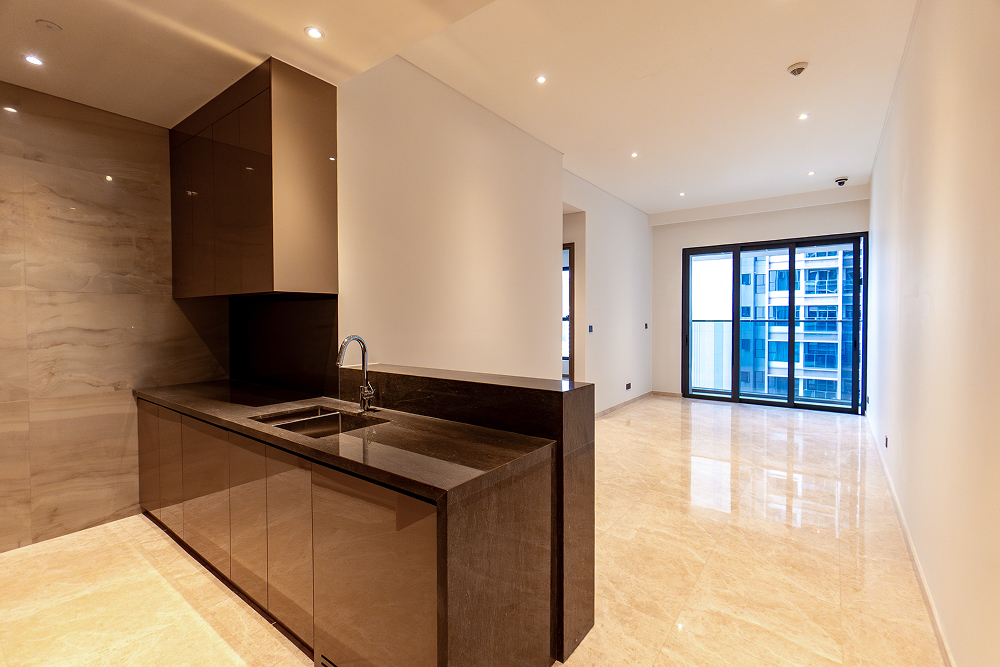 FOR SALE: THE MARQ 1-BEDROOM APARTMENT AXX05 | 51 SQM | INTERNAL VIEW. For Sale apartment tại The MarQ, Sài Gòn, Hồ Chí Minh được đăng bởi VPI Official.Hình 2