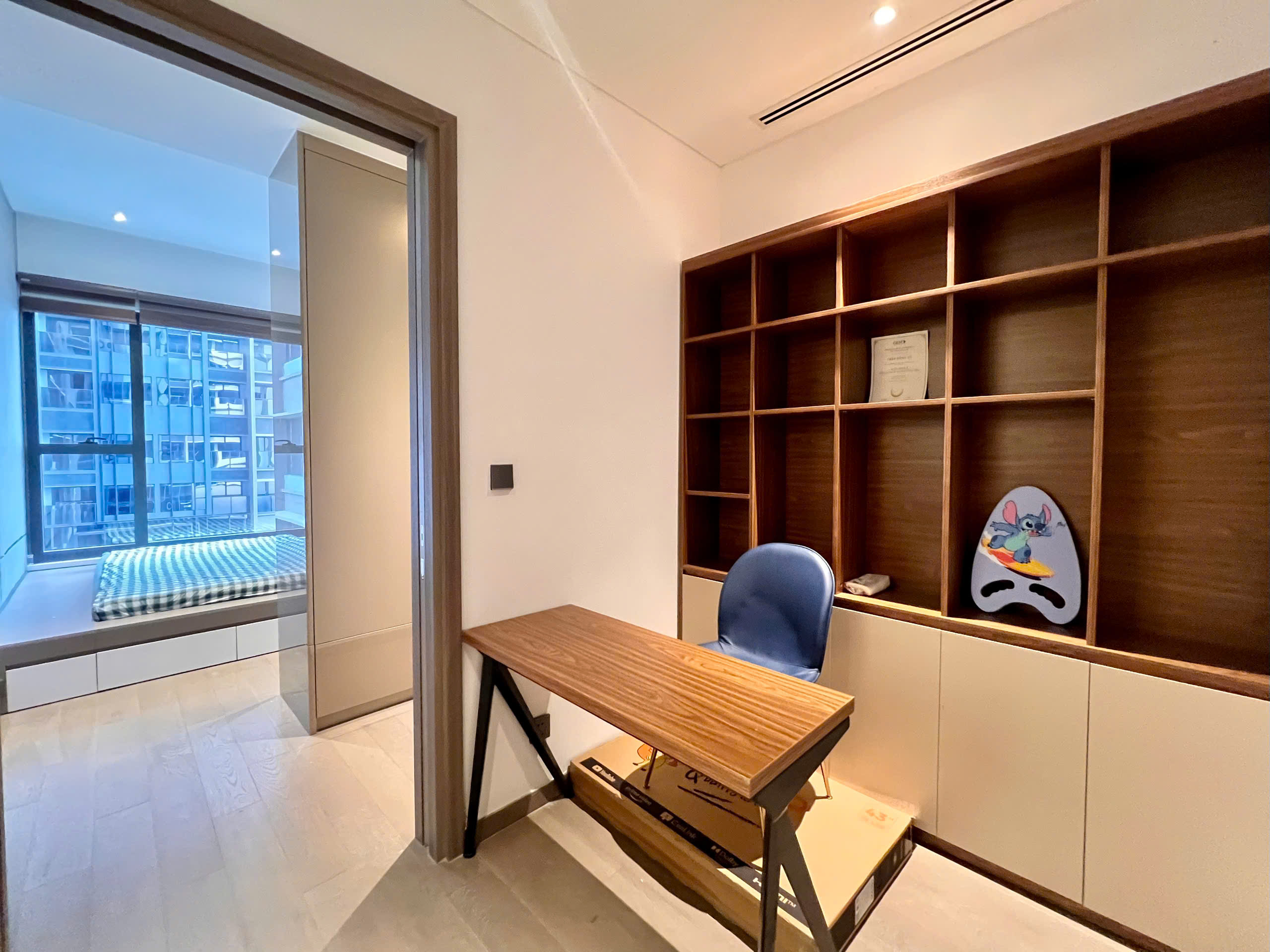 CHO THUÊ CĂN HỘ 1PN THE MARQ 51M² BXX04 – TẦNG THẤP – VIEW NỘI KHU – GIÁ 27 TRIỆU/THÁNG. Cho thuê căn hộ tại The MarQ, Sài Gòn, Hồ Chí Minh được đăng bởi VPI Official.Hình 4