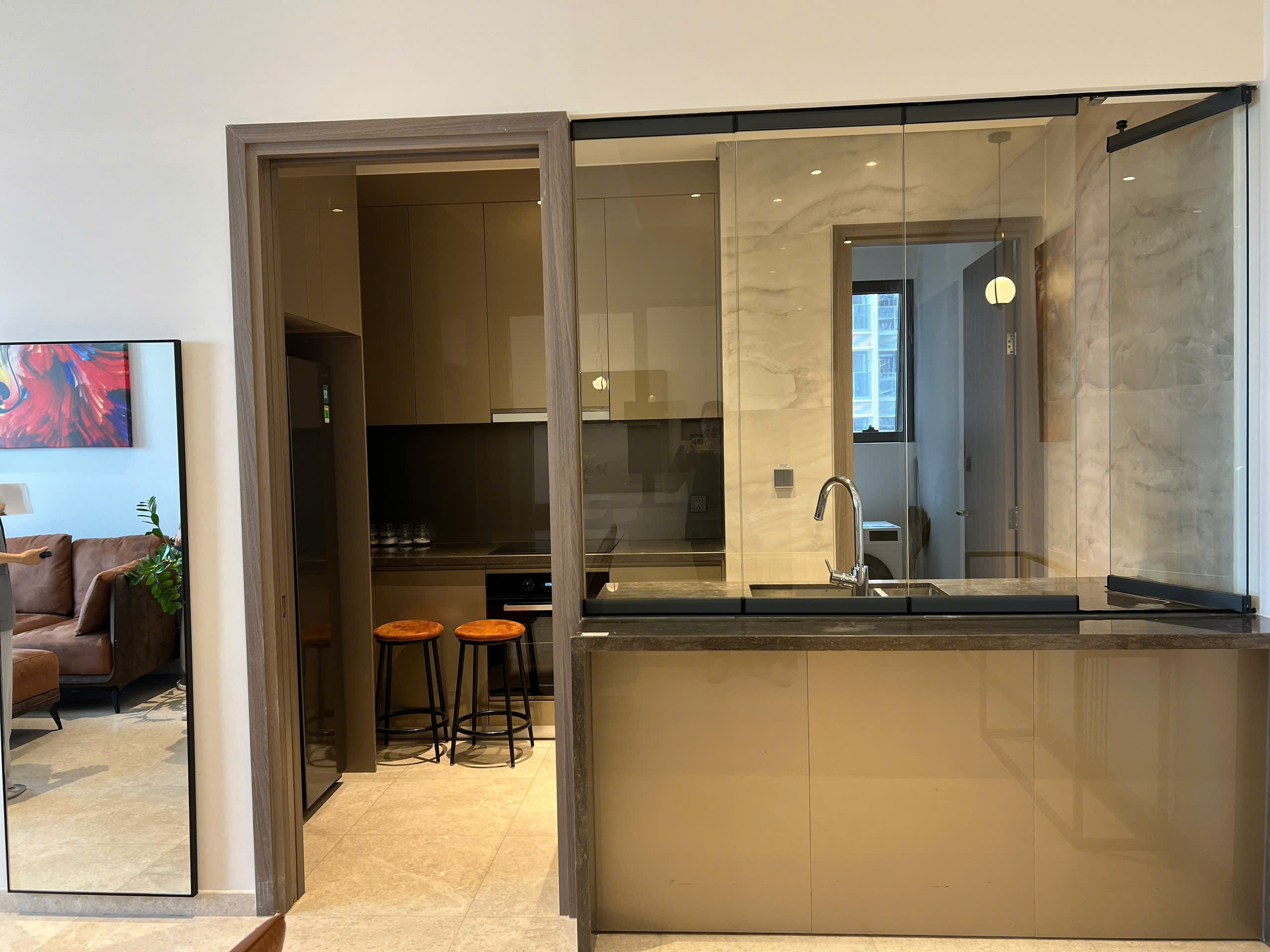 BÁN CĂN HỘ 3PN THE MARQ 107M² AXX04 – TẦNG TRUNG – VIEW LANDMARK 81 – GIÁ 21,7 TỶ. Mua bán căn hộ tại The MarQ, Sài Gòn, Hồ Chí Minh được đăng bởi VPI Official.Hình 2