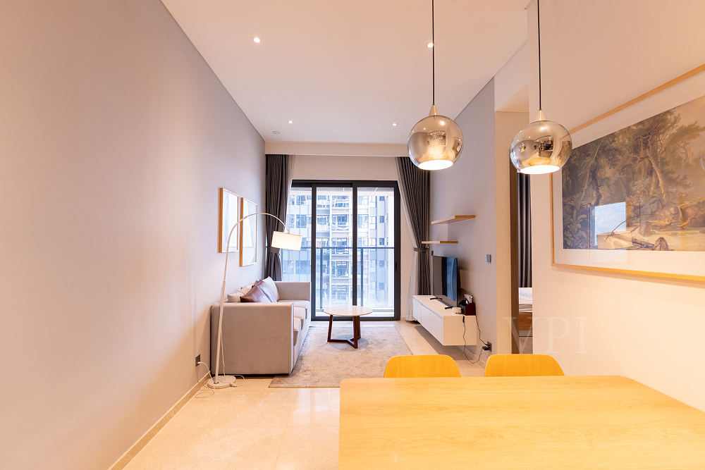 FOR SALE: THE MARQ 2-BEDROOM APARTMENT AXX06 | 73 SQM | LANDMARK 81 VIEW. For Sale apartment tại The MarQ, Sài Gòn, Hồ Chí Minh được đăng bởi VPI Official.Hình 3