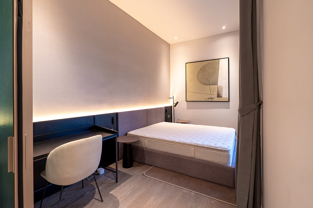 FOR SALE: THE MARQ 1-BEDROOM APARTMENT AXX08 | 47 SQM | HIGH FLOOR | LANDMARK 81 VIEW. For Sale apartment tại The MarQ, Sài Gòn, Hồ Chí Minh được đăng bởi VPI Official.Hình 4