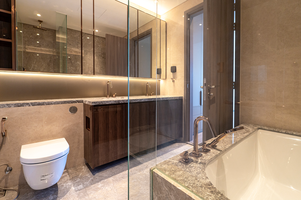 BÁN CĂN HỘ 4PN THE MARQ 145M² – SỔ HỒNG – GIÁ 36,7 TỶ. Mua bán căn hộ tại The MarQ, Sài Gòn, Hồ Chí Minh được đăng bởi VPI Official.Hình 4
