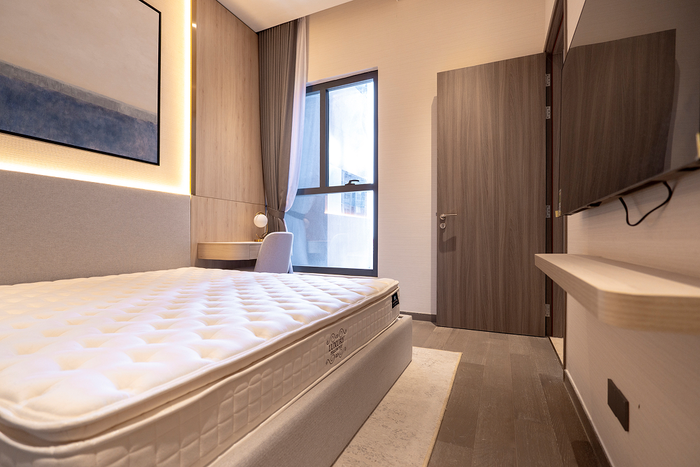 CHUYỂN NHƯỢNG CĂN HỘ 2PN A1XX05 THE MARQ 71,82M² – VIEW NỘI KHU – GIÁ TỪ 19,5 TỶ. Mua bán căn hộ tại The MarQ, Sài Gòn, Hồ Chí Minh được đăng bởi VPI Official.Hình 5