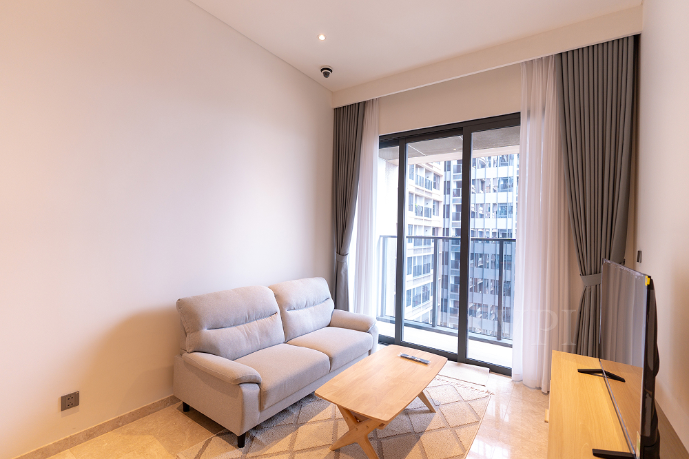 BÁN CĂN HỘ 2PN THE MARQ BXX06 72M² – TẦNG TRUNG – VIEW NỘI KHU – FULL NỘI THẤT. Mua bán căn hộ tại The MarQ, Sài Gòn, Hồ Chí Minh được đăng bởi VPI Official.Hình 7