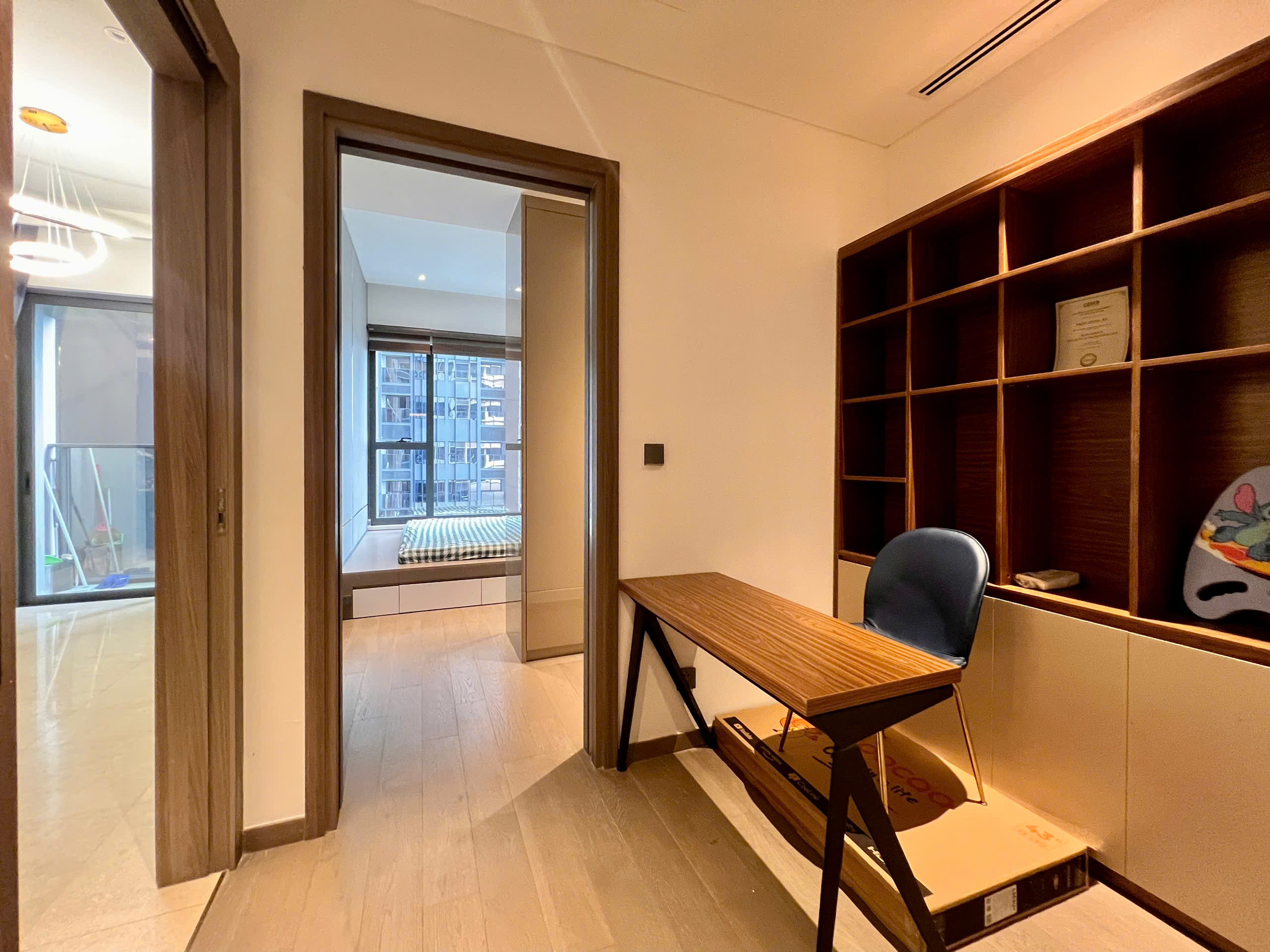 CHO THUÊ CĂN HỘ 1PN THE MARQ 51M² BXX04 – TẦNG THẤP – VIEW NỘI KHU – GIÁ 27 TRIỆU/THÁNG. Cho thuê căn hộ tại The MarQ, Sài Gòn, Hồ Chí Minh được đăng bởi VPI Official.Hình 6