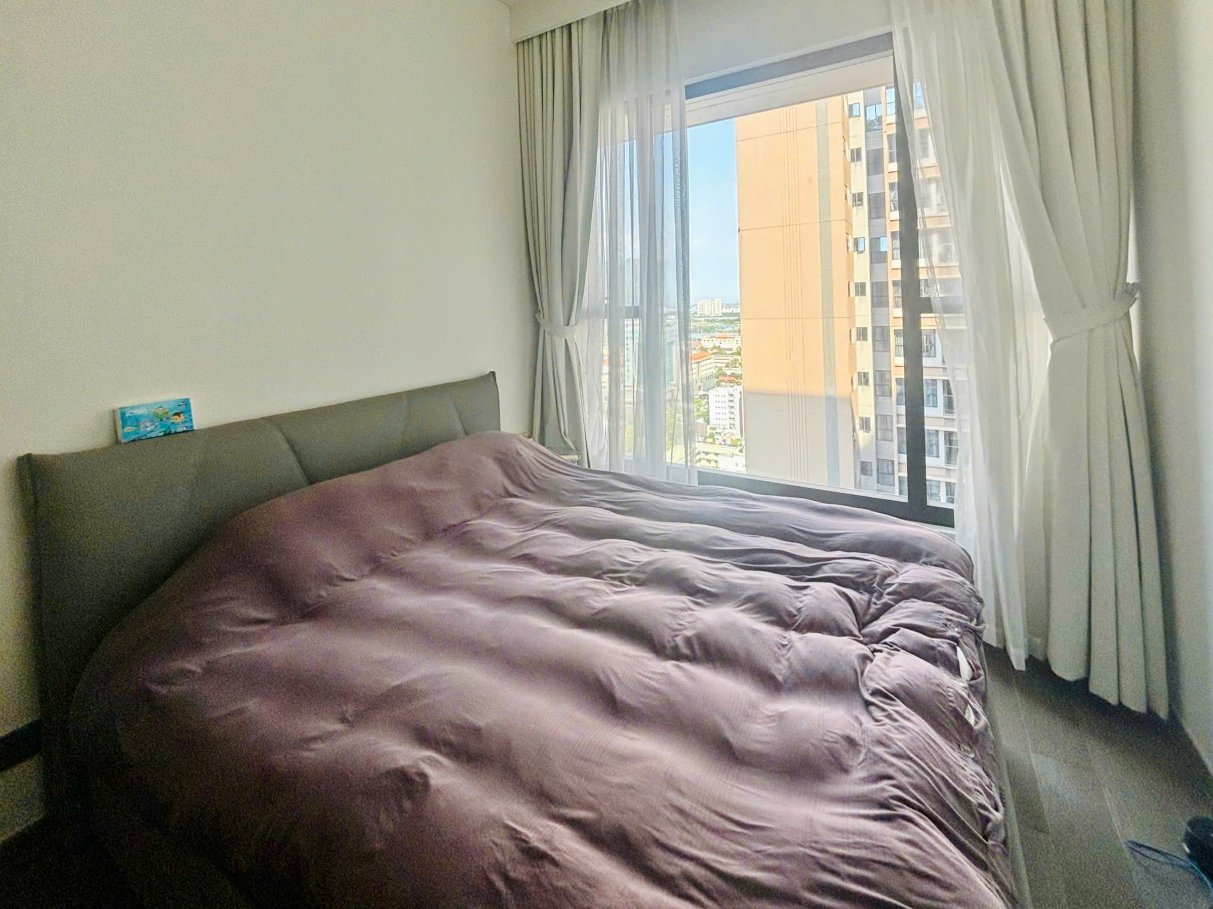 BÁN CĂN HỘ 2PN THE MARQ 72M² AXX05 – TẦNG CAO – VIEW LANDMARK 81 – GIÁ 13,4 TỶ. Mua bán căn hộ tại The MarQ, Sài Gòn, Hồ Chí Minh được đăng bởi VPI Official.Hình 6