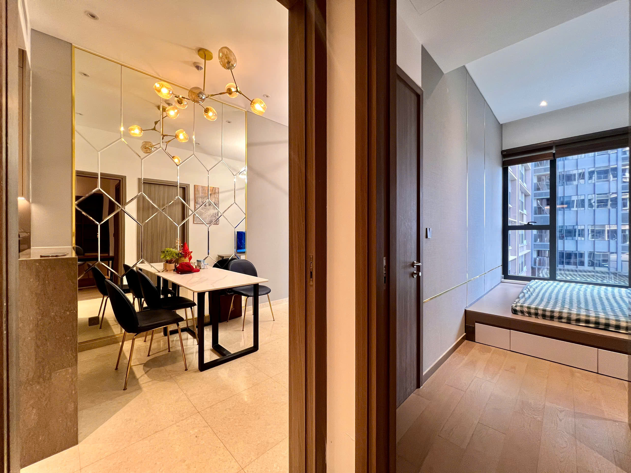 CHO THUÊ CĂN HỘ 1PN THE MARQ 51M² BXX04 – TẦNG THẤP – VIEW NỘI KHU – GIÁ 27 TRIỆU/THÁNG. Cho thuê căn hộ tại The MarQ, Sài Gòn, Hồ Chí Minh được đăng bởi VPI Official.Hình 7