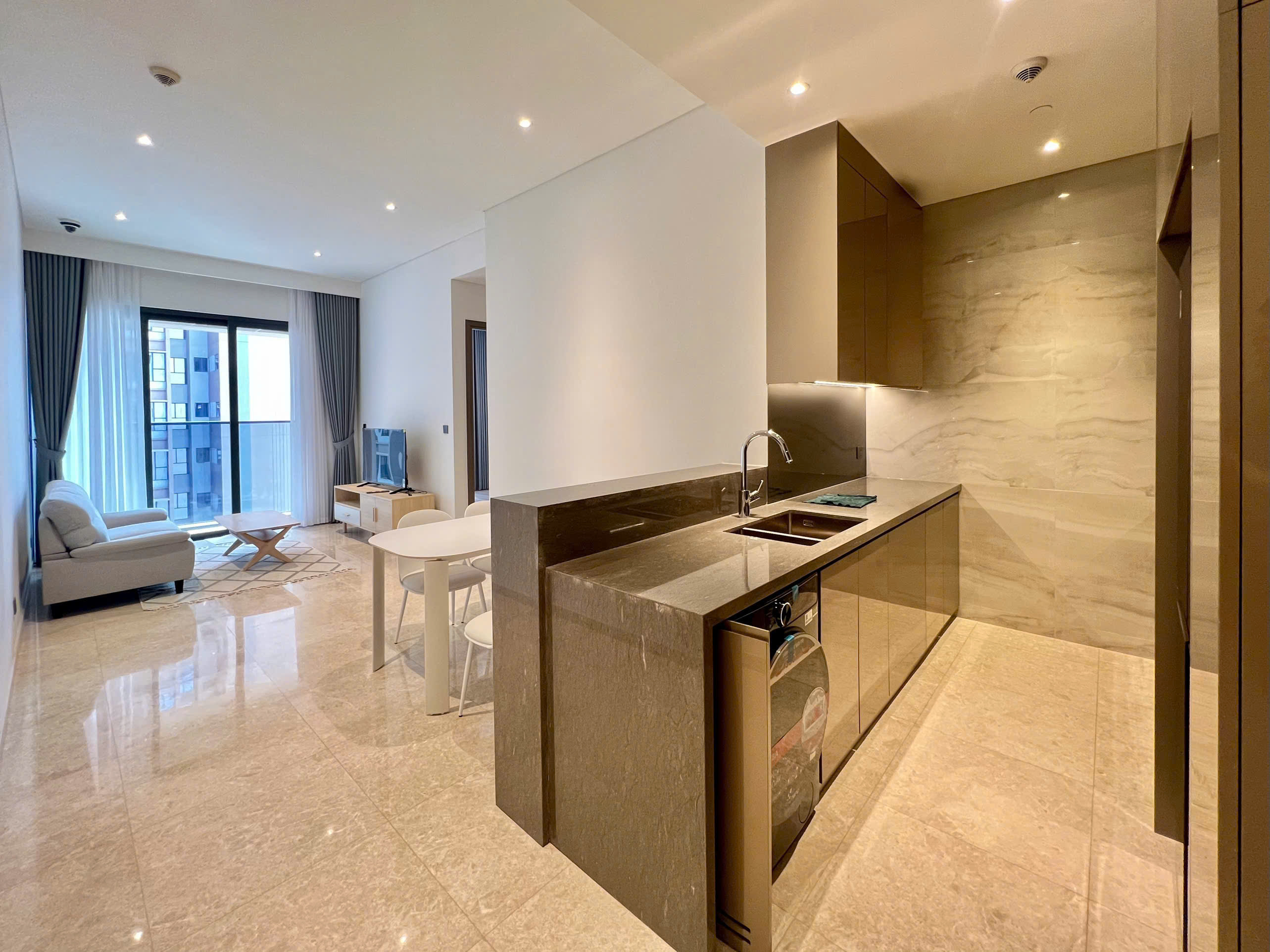 CHO THUÊ CĂN HỘ 2PN THE MARQ 72M² BXX06– TẦNG TRUNG – VIEW NỘI KHU – GIÁ 40 TRIỆU/THÁNG. Cho thuê căn hộ tại The MarQ, Sài Gòn, Hồ Chí Minh được đăng bởi VPI Official.Hình 7