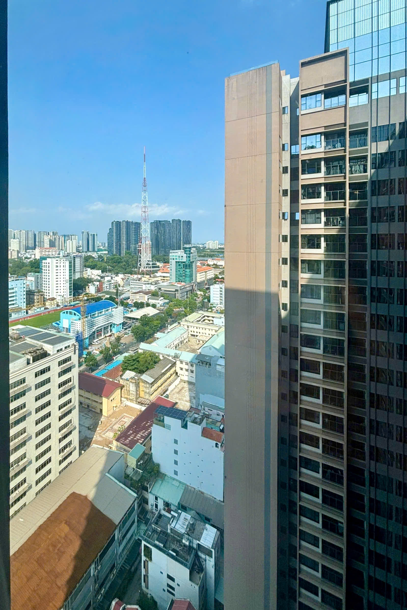 BÁN CĂN HỘ 2PN THE MARQ 72M² AXX05 – TẦNG CAO – VIEW LANDMARK 81 – GIÁ 13,4 TỶ. Mua bán căn hộ tại The MarQ, Sài Gòn, Hồ Chí Minh được đăng bởi VPI Official.Hình 7