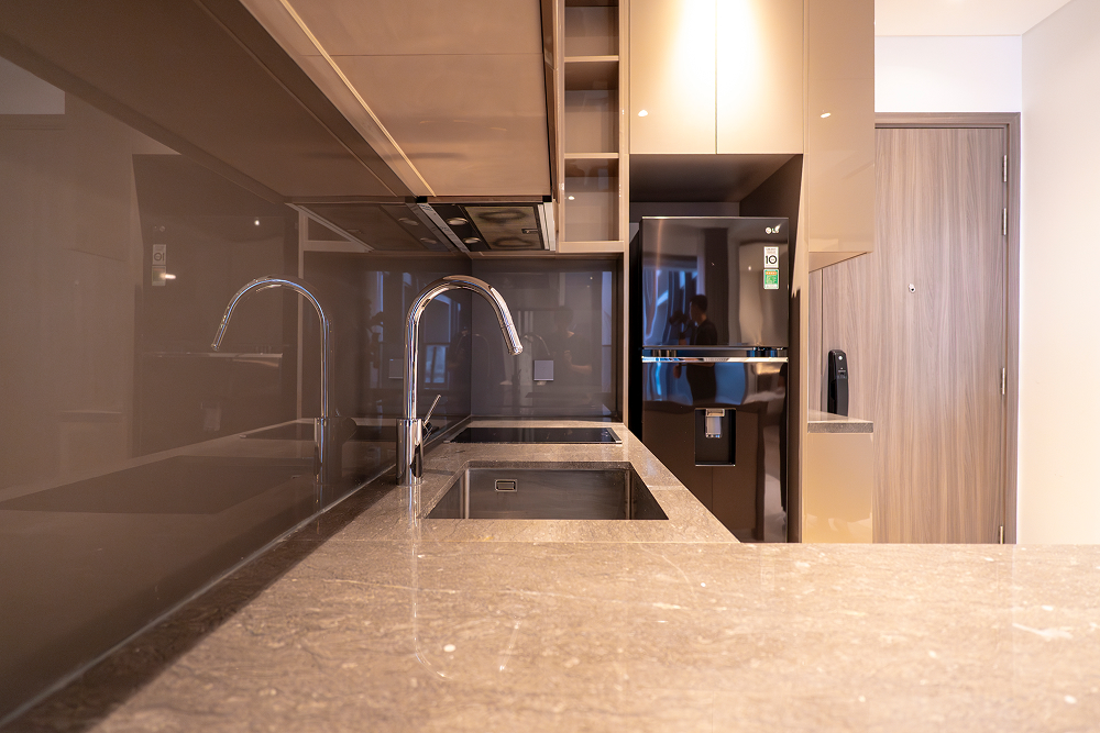 FOR SALE: THE MARQ 1-BEDROOM APARTMENT AXX08 | 47 SQM | HIGH FLOOR | LANDMARK 81 VIEW. For Sale apartment tại The MarQ, Sài Gòn, Hồ Chí Minh được đăng bởi VPI Official.Hình 7
