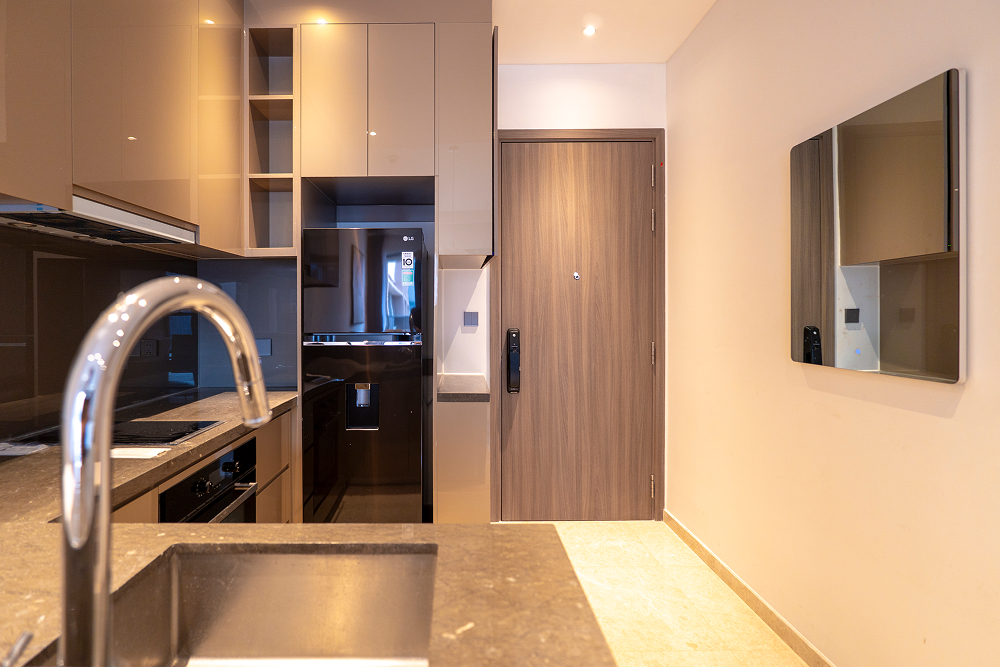 CHUYỂN NHƯỢNG CĂN HỘ 1PN AXX07 THE MARQ 51,6M² – VIEW NỘI KHU – GIÁ TỪ 11,09 TỶ. Mua bán căn hộ tại The MarQ, Sài Gòn, Hồ Chí Minh được đăng bởi VPI Official.Hình 7