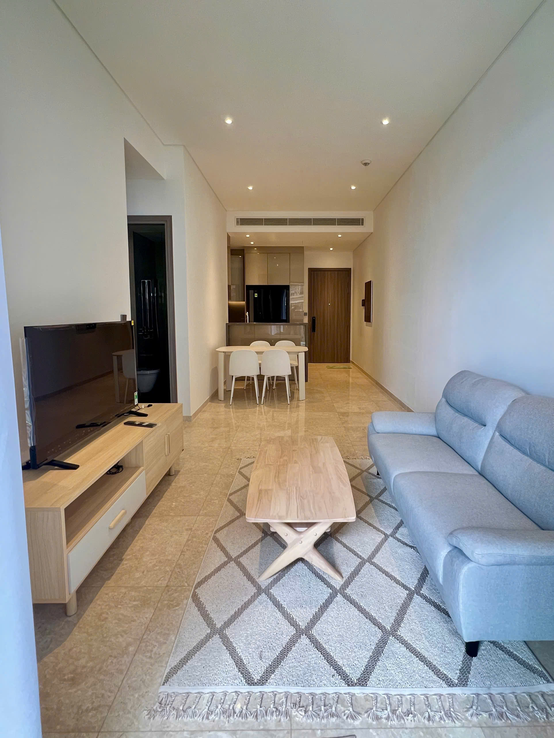 CHO THUÊ CĂN HỘ 2PN THE MARQ 72M² BXX06– TẦNG TRUNG – VIEW NỘI KHU – GIÁ 40 TRIỆU/THÁNG. Cho thuê căn hộ tại The MarQ, Sài Gòn, Hồ Chí Minh được đăng bởi VPI Official.Hình 9