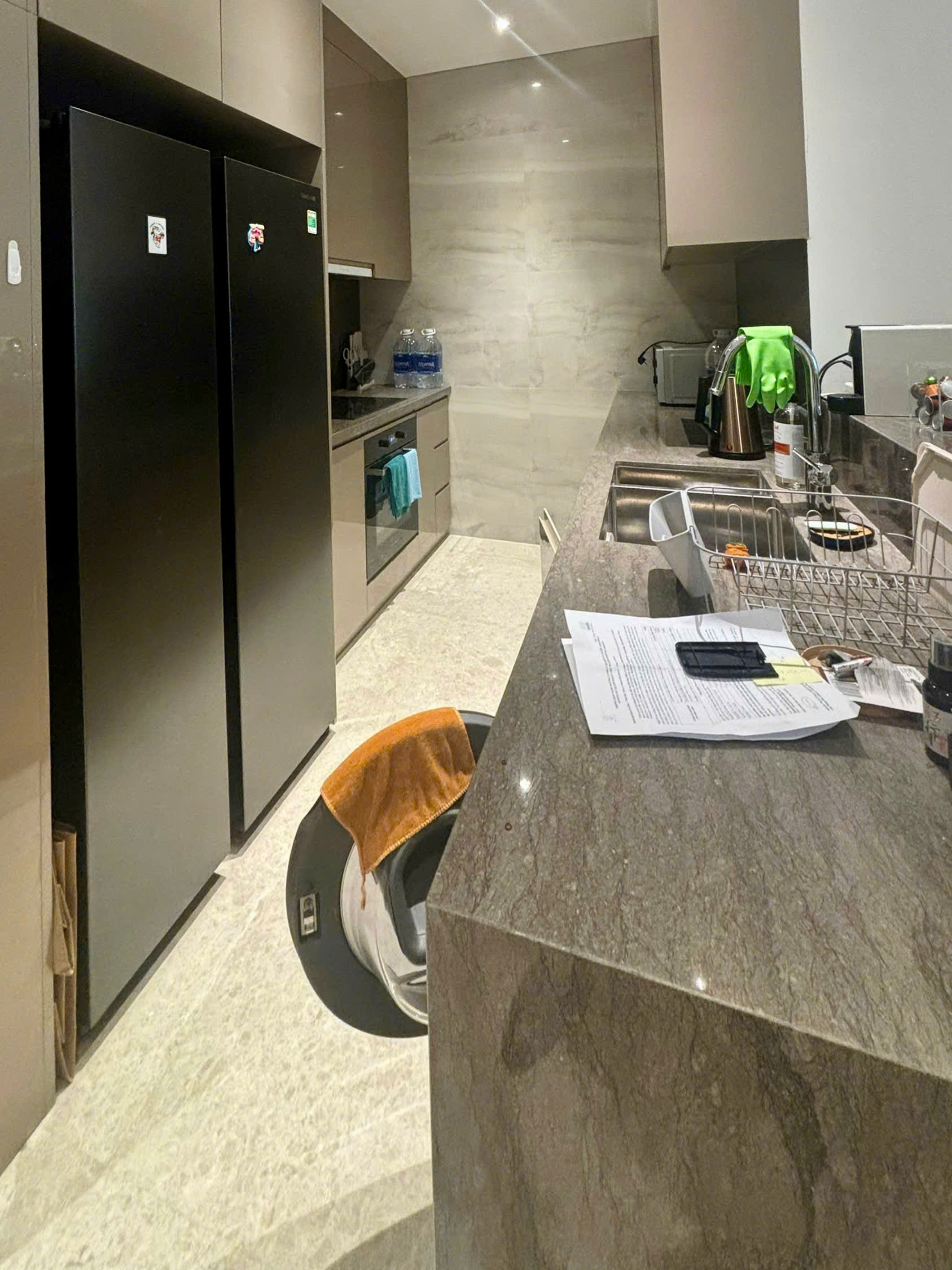 BÁN CĂN HỘ 2PN THE MARQ 72M² AXX05 – TẦNG CAO – VIEW LANDMARK 81 – GIÁ 13,4 TỶ. Mua bán căn hộ tại The MarQ, Sài Gòn, Hồ Chí Minh được đăng bởi VPI Official.Hình 8