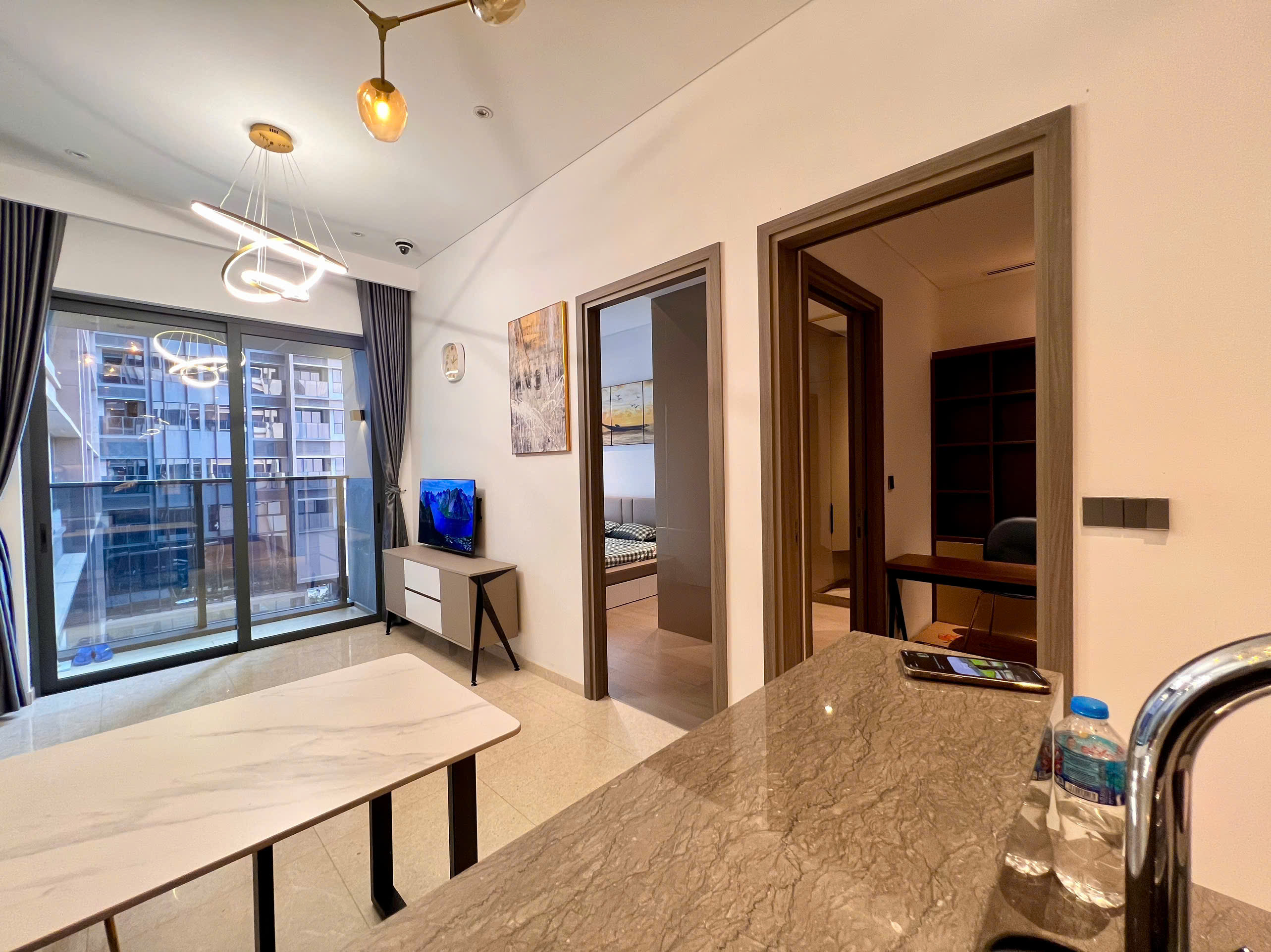 CHO THUÊ CĂN HỘ 1PN THE MARQ 51M² BXX04 – TẦNG THẤP – VIEW NỘI KHU – GIÁ 27 TRIỆU/THÁNG. Cho thuê căn hộ tại The MarQ, Sài Gòn, Hồ Chí Minh được đăng bởi VPI Official.Hình 9