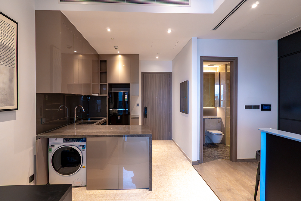 FOR SALE: THE MARQ 1-BEDROOM APARTMENT AXX08 | 47 SQM | HIGH FLOOR | LANDMARK 81 VIEW. For Sale apartment tại The MarQ, Sài Gòn, Hồ Chí Minh được đăng bởi VPI Official.Hình 12