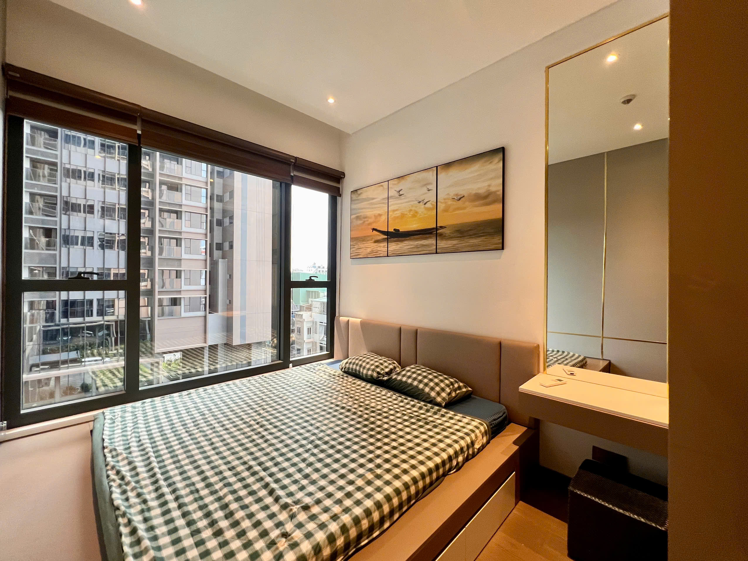 CHO THUÊ CĂN HỘ 1PN THE MARQ 51M² BXX04 – TẦNG THẤP – VIEW NỘI KHU – GIÁ 27 TRIỆU/THÁNG. Cho thuê căn hộ tại The MarQ, Sài Gòn, Hồ Chí Minh được đăng bởi VPI Official.Hình 2