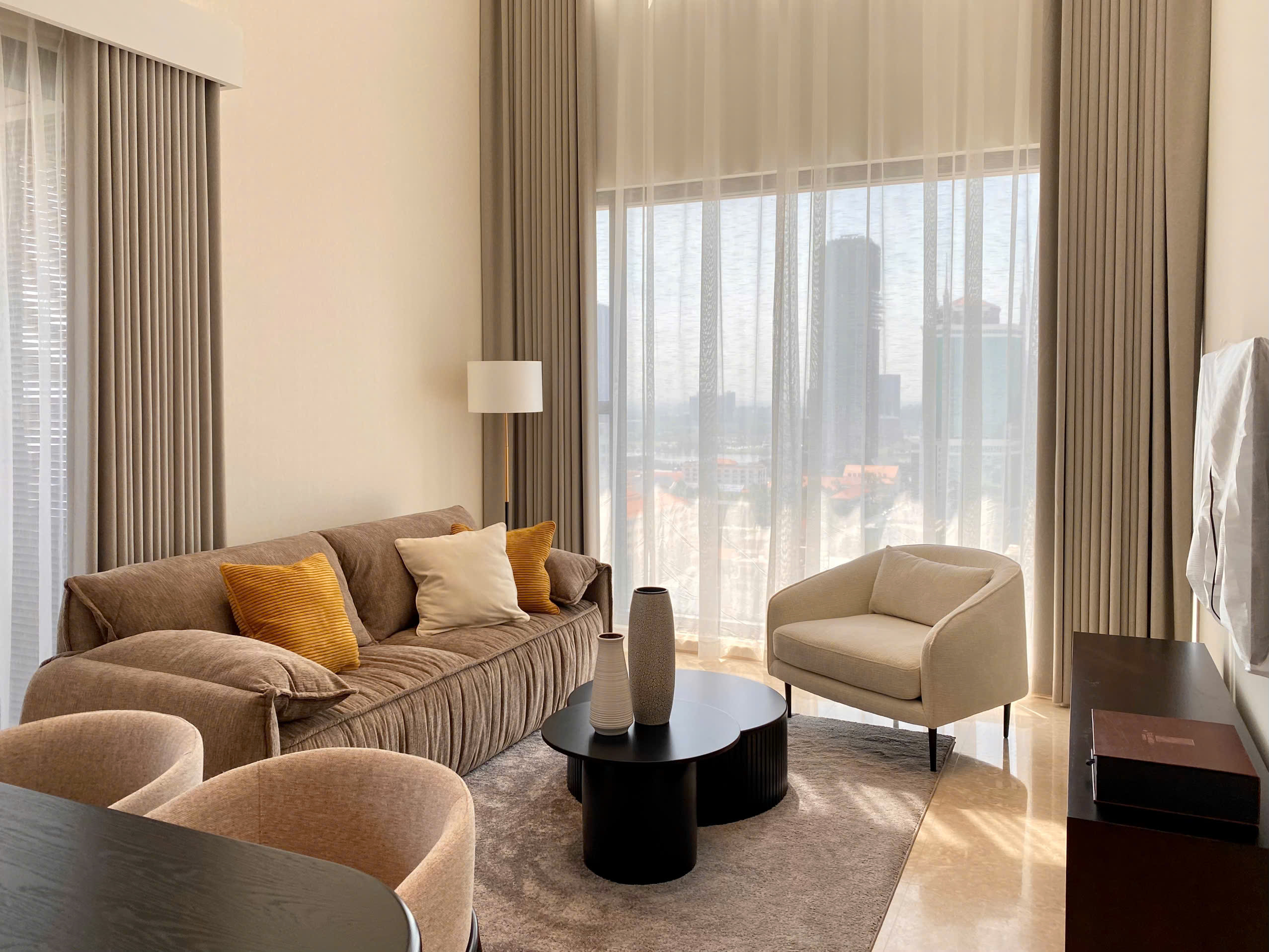 BÁN CĂN HỘ 4PN BXX08 THE MARQ 146M² – TẦNG TRUNG – PRIVATE LIFT – SỔ HỒNG – GIÁ 42 TỶ. Mua bán căn hộ tại The MarQ, Sài Gòn, Hồ Chí Minh được đăng bởi VPI Official.Hình 4