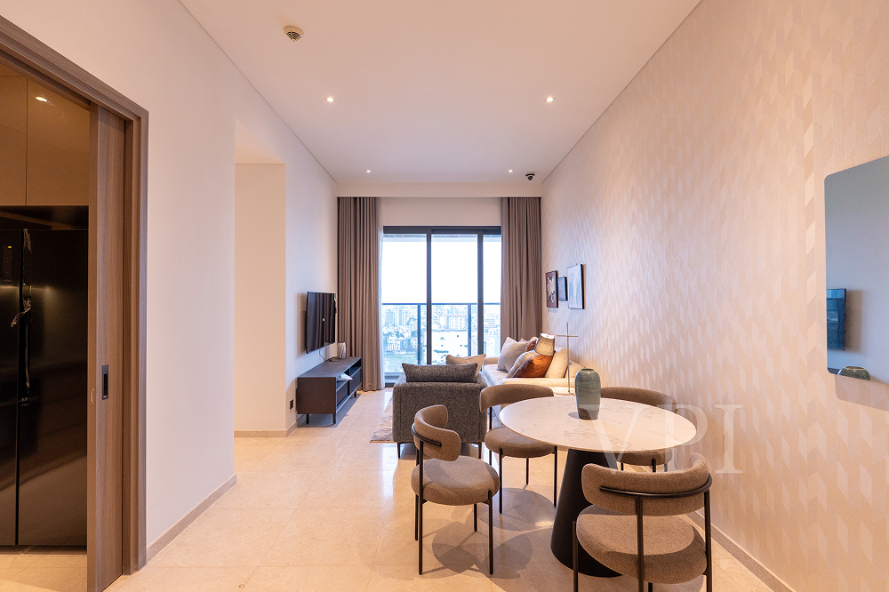 BÁN CĂN HỘ 3PN B1XX07 THE MARQ 107M² – TẦNG TRUNG – SỔ HỒNG – GIÁ 27,5 TỶ. Mua bán căn hộ tại The MarQ, Sài Gòn, Hồ Chí Minh được đăng bởi VPI Official.Hình 1