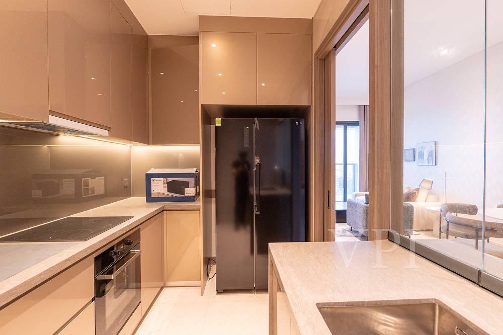 BÁN CĂN HỘ 3PN B1XX07 THE MARQ 107M² – TẦNG TRUNG – SỔ HỒNG – GIÁ 27,5 TỶ. Mua bán căn hộ tại The MarQ, Sài Gòn, Hồ Chí Minh được đăng bởi VPI Official.Hình 4