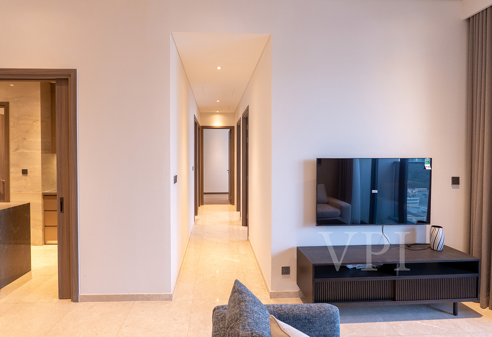 BÁN CĂN HỘ 3PN B1XX07 THE MARQ 107M² – TẦNG TRUNG – SỔ HỒNG – GIÁ 27,5 TỶ. Mua bán căn hộ tại The MarQ, Sài Gòn, Hồ Chí Minh được đăng bởi VPI Official.Hình 5