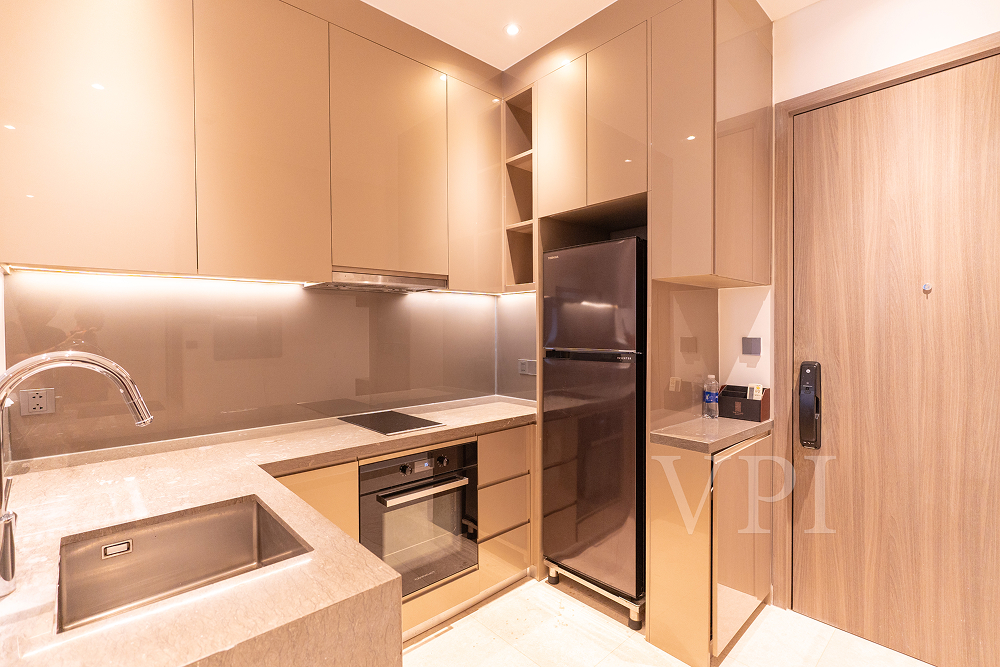 BÁN CĂN HỘ 1PN B1XX05 THE MARQ 51M² – TẦNG TRUNG – VIEW CITY – SỔ HỒNG – GIÁ GIẢM CÒN 9,8 TỶ. Mua bán căn hộ tại The MarQ, Sài Gòn, Hồ Chí Minh được đăng bởi VPI Official.Hình 8