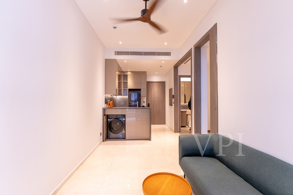 BÁN CĂN HỘ 1PN B1XX05 THE MARQ 51M² – TẦNG TRUNG – VIEW CITY – SỔ HỒNG – GIÁ GIẢM CÒN 9,8 TỶ. Mua bán căn hộ tại The MarQ, Sài Gòn, Hồ Chí Minh được đăng bởi VPI Official.Hình 11