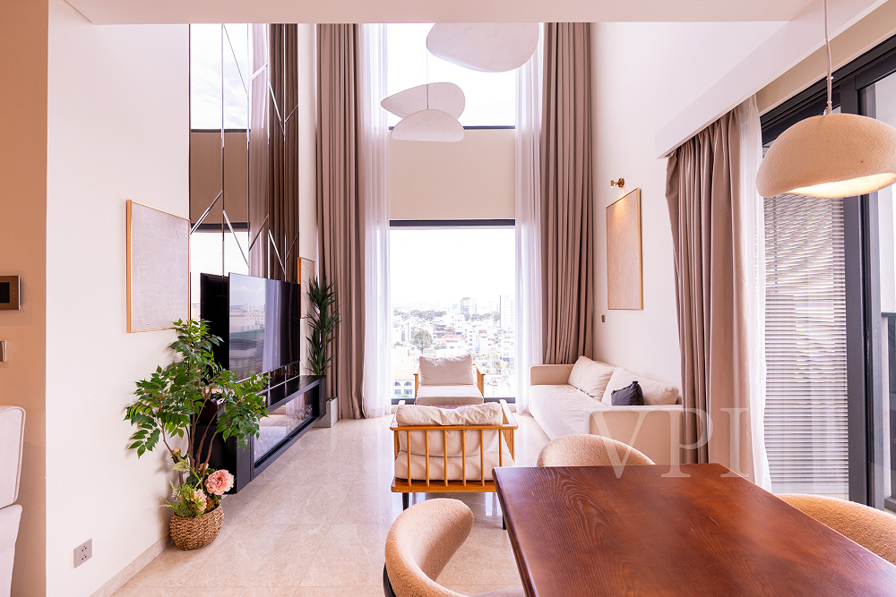 BÁN CĂN HỘ 4PN A3XX03 THE MARQ 144M² – TRẦN CAO 6,9M – PRIVATE LIFT – GIÁ GIẢM CÒN 33 TỶ. Mua bán căn hộ tại The MarQ, Sài Gòn, Hồ Chí Minh được đăng bởi VPI Official.Hình 6