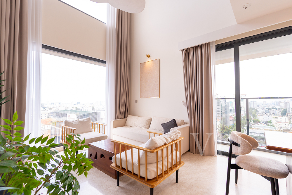 BÁN CĂN HỘ 4PN A3XX03 THE MARQ 144M² – TRẦN CAO 6,9M – PRIVATE LIFT – GIÁ GIẢM CÒN 33 TỶ. Mua bán căn hộ tại The MarQ, Sài Gòn, Hồ Chí Minh được đăng bởi VPI Official.Hình 7