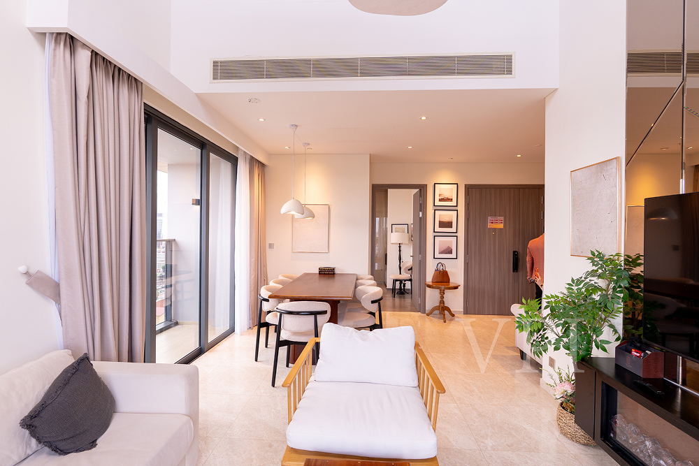 BÁN CĂN HỘ 4PN A3XX03 THE MARQ 144M² – TRẦN CAO 6,9M – PRIVATE LIFT – GIÁ GIẢM CÒN 33 TỶ. Mua bán căn hộ tại Sài Gòn, Hồ Chí Minh được đăng bởi VPI Official