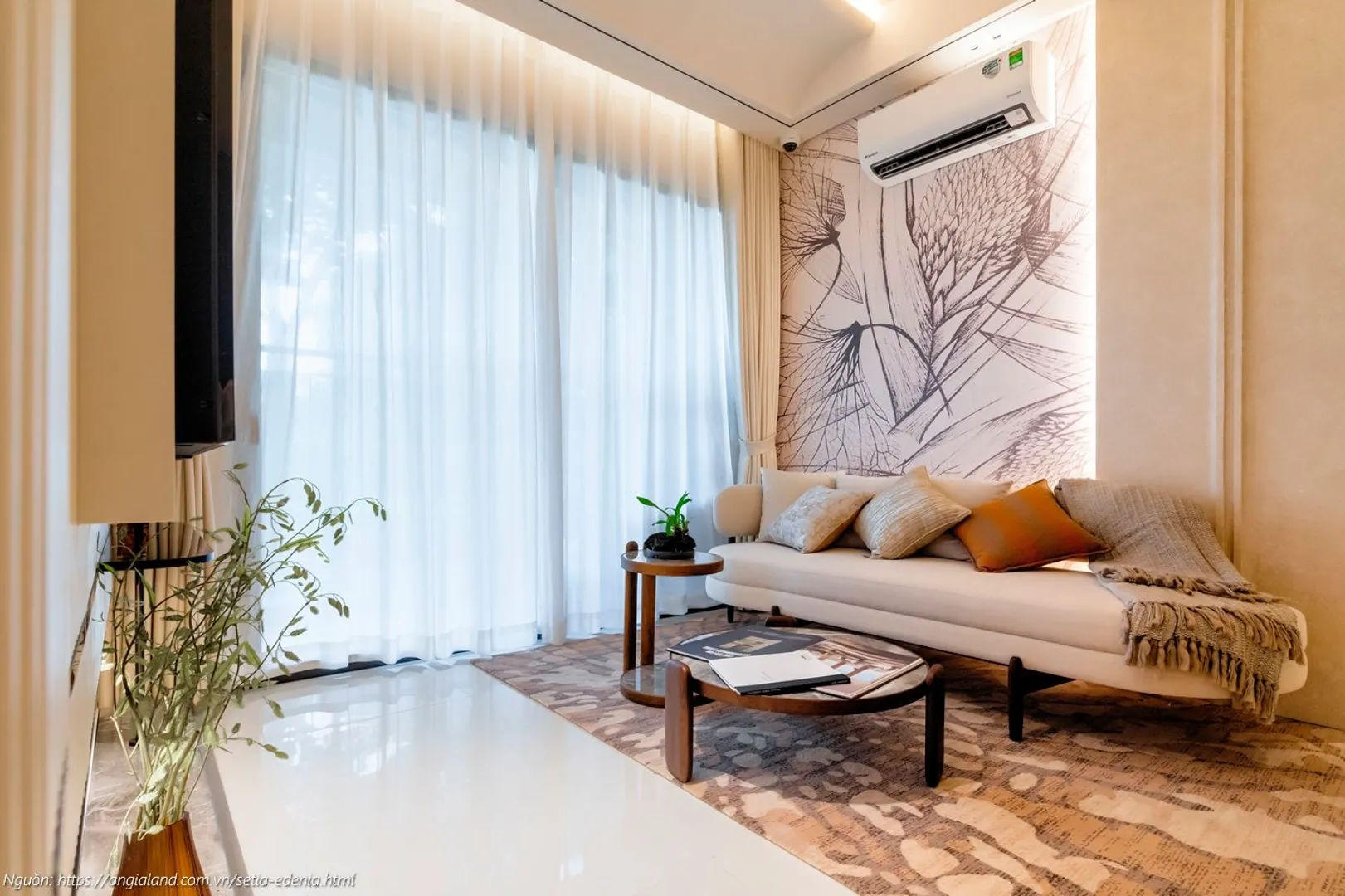 Căn hộ 2PN Setia Edenia - Căn hộ thông minh dành cho gia đình trẻ. Mua bán căn hộ tại Setia Edenia, Quốc lộ 13, Lái Thiêu, Hồ Chí Minh được đăng bởi VPI Official.Hình 2