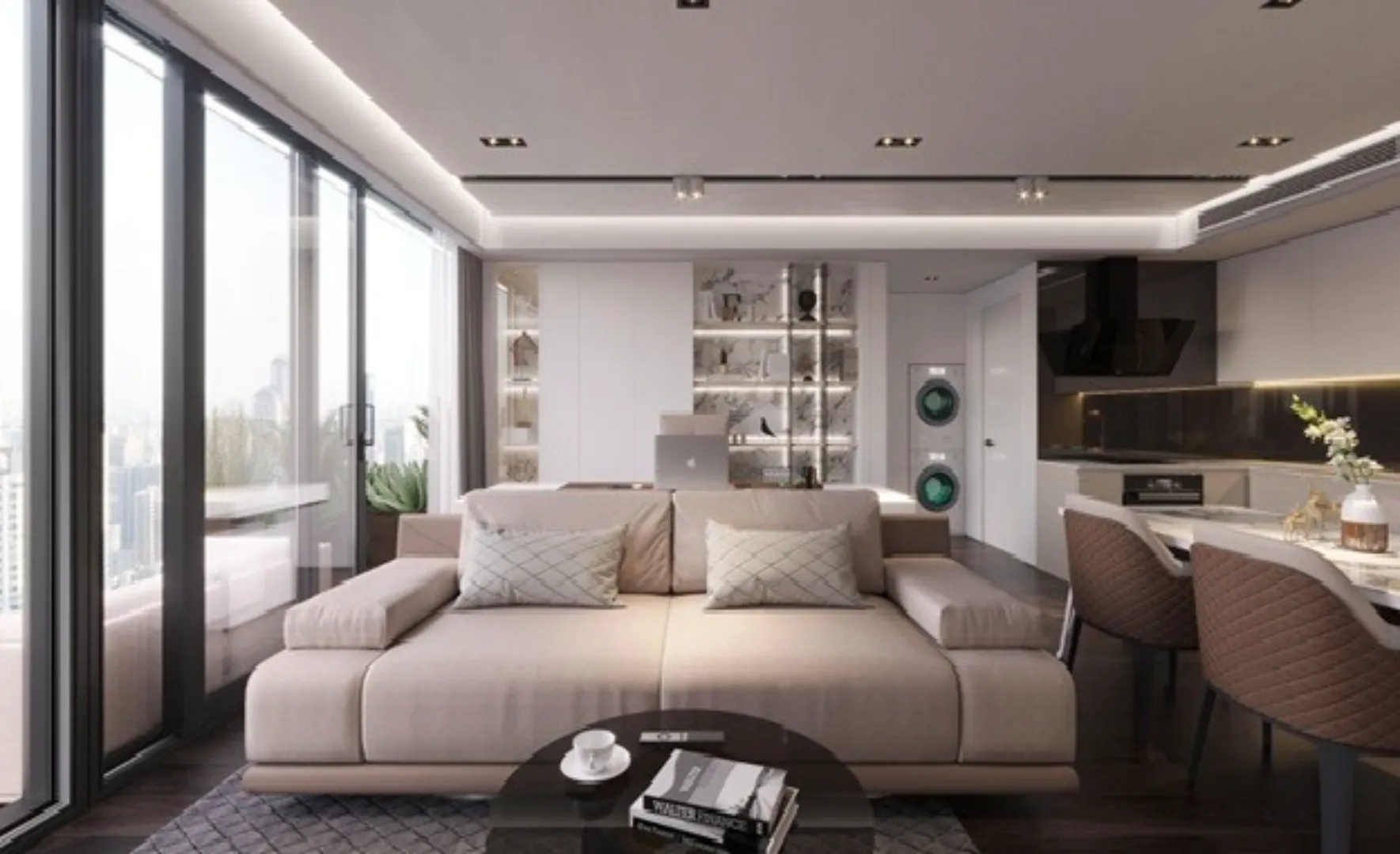 Văn Phòng Đa Năng Sunshine Sky City Có Hạ Tầng Giao Thông Hoàn Thiện. Mua bán văn phòng tại Sunshine Sky City, 23 Phú Thuận, Tân Mỹ, Hồ Chí Minh được đăng bởi VPI Official.Hình 2