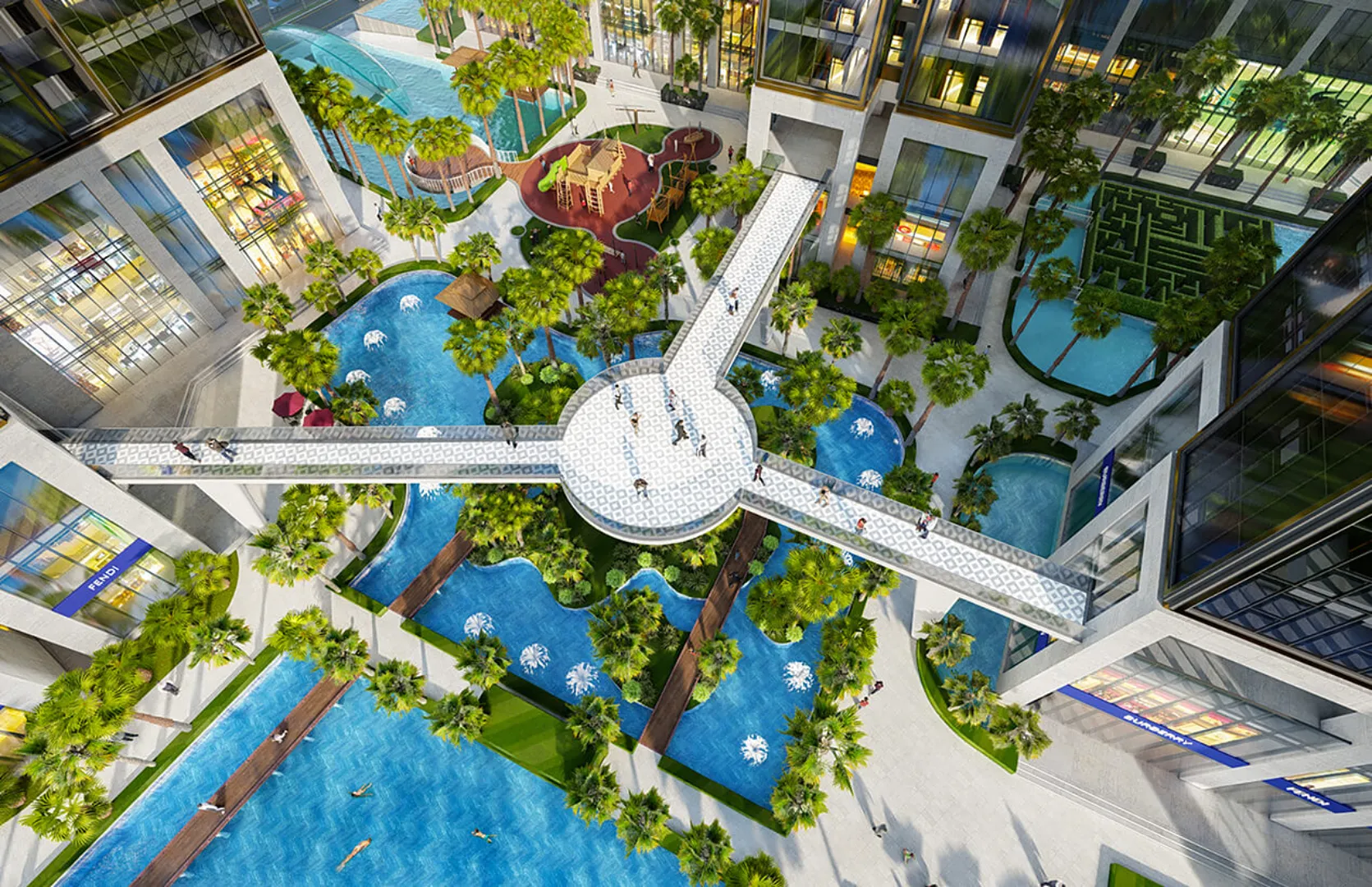 Văn Phòng Đa Năng Sunshine Sky City Có Hạ Tầng Giao Thông Hoàn Thiện. Mua bán văn phòng tại Sunshine Sky City, 23 Phú Thuận, Tân Mỹ, Hồ Chí Minh được đăng bởi VPI Official.Hình 6