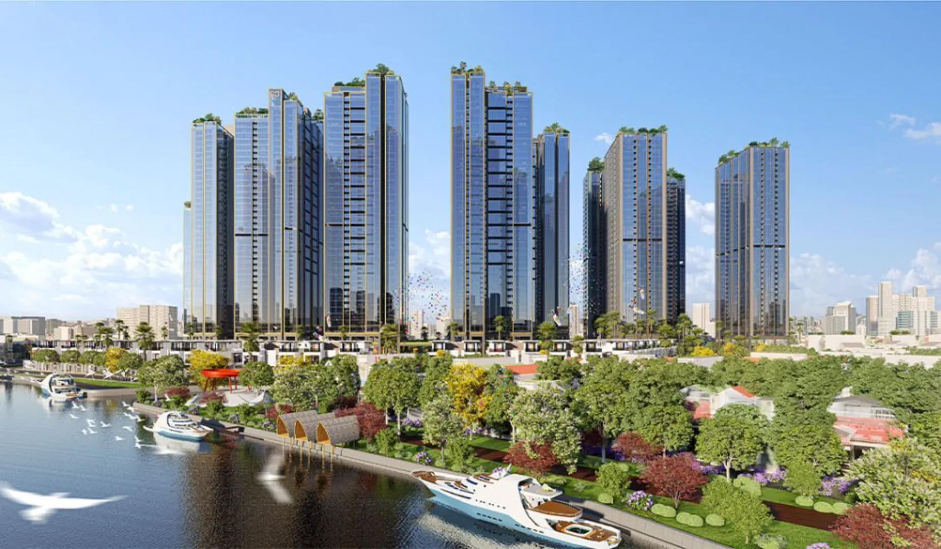 Văn Phòng Đa Năng Ngay Tại Sunshine Sky City Tọa Lạc Tại Nút Giao Phú Thuận – Huỳnh Tấn Phát. Mua bán văn phòng tại Sunshine Sky City, Tân Mỹ, Hồ Chí Minh được đăng bởi VPI Official.Hình 6