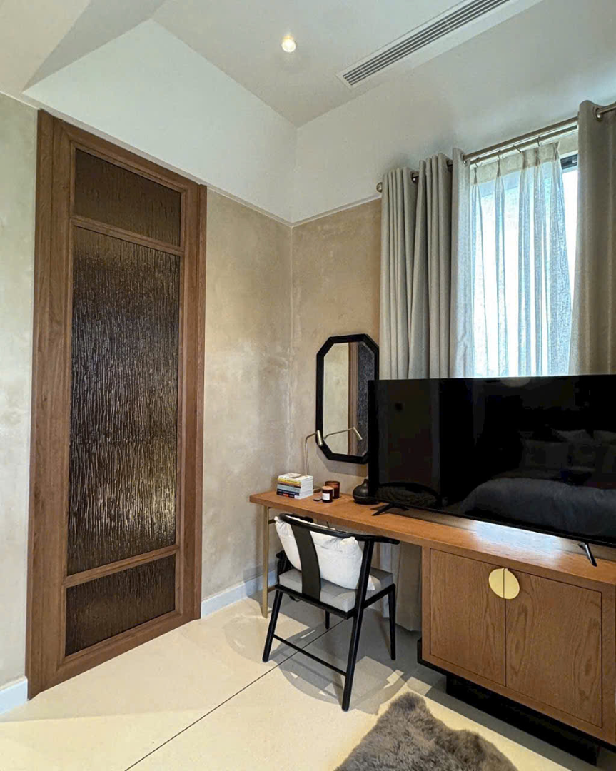 Biệt thự song lập rừng Eco Retreat View Hồ Thiên Nga 11ha. Mua bán biệt thự tại Eco Retreat, Nguyễn Hữu Trí, Bến Lức, Tây Ninh được đăng bởi VPI Official.Hình 2