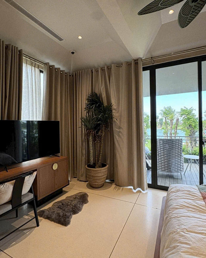 Bán biệt thự Eco Retreat – khu đô thị 220ha, phong cách sinh thái. Mua bán biệt thự tại Eco Retreat, Nguyễn Hữu Trí, Bến Lức, Tây Ninh được đăng bởi VPI Official.Hình 7