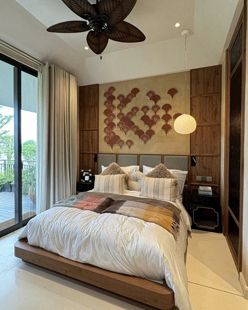 Biệt thự song lập rừng Eco Retreat View Hồ Thiên Nga 11ha. Mua bán biệt thự tại Eco Retreat, Nguyễn Hữu Trí, Bến Lức, Tây Ninh được đăng bởi VPI Official.Hình 3