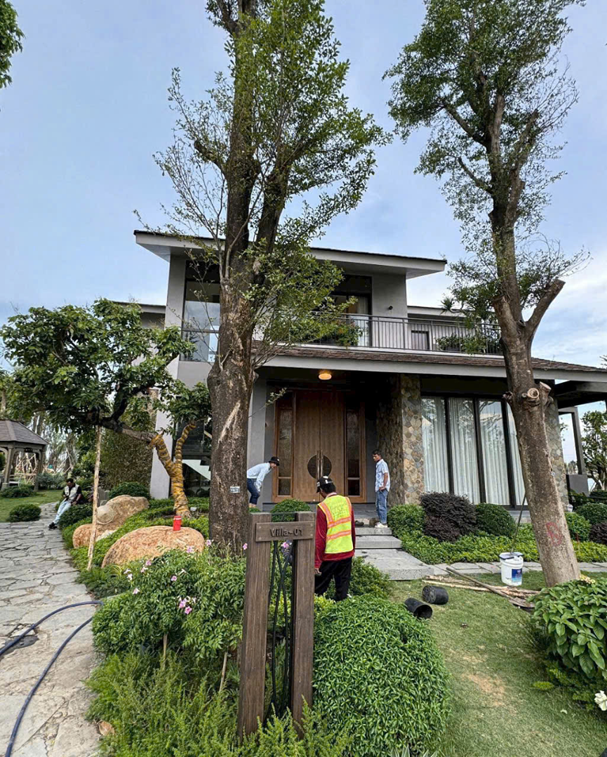 Eco Retreat - Phân khu biệt thự Rừng – khu đô thị xanh chuẩn nghỉ dưỡng. Mua bán nhà phố tại Eco Retreat, Bến Lức, Tây Ninh được đăng bởi VPI Official