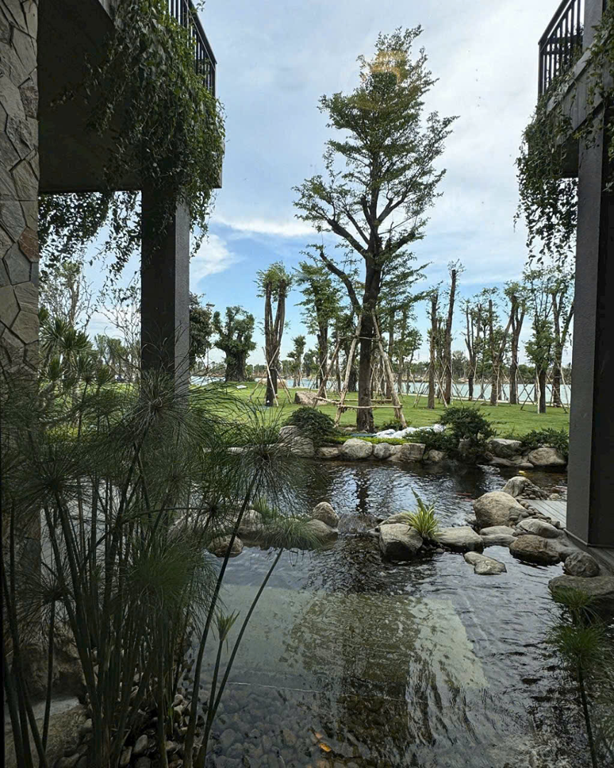 Biệt thự Rừng Eco Retreat Ecopark – sở hữu lâu dài, nhiều ưu đãi 11/2025. Mua bán biệt thự tại Eco Retreat, Nguyễn Hữu Trí, Bến Lức, Tây Ninh được đăng bởi VPI Official.Hình 6