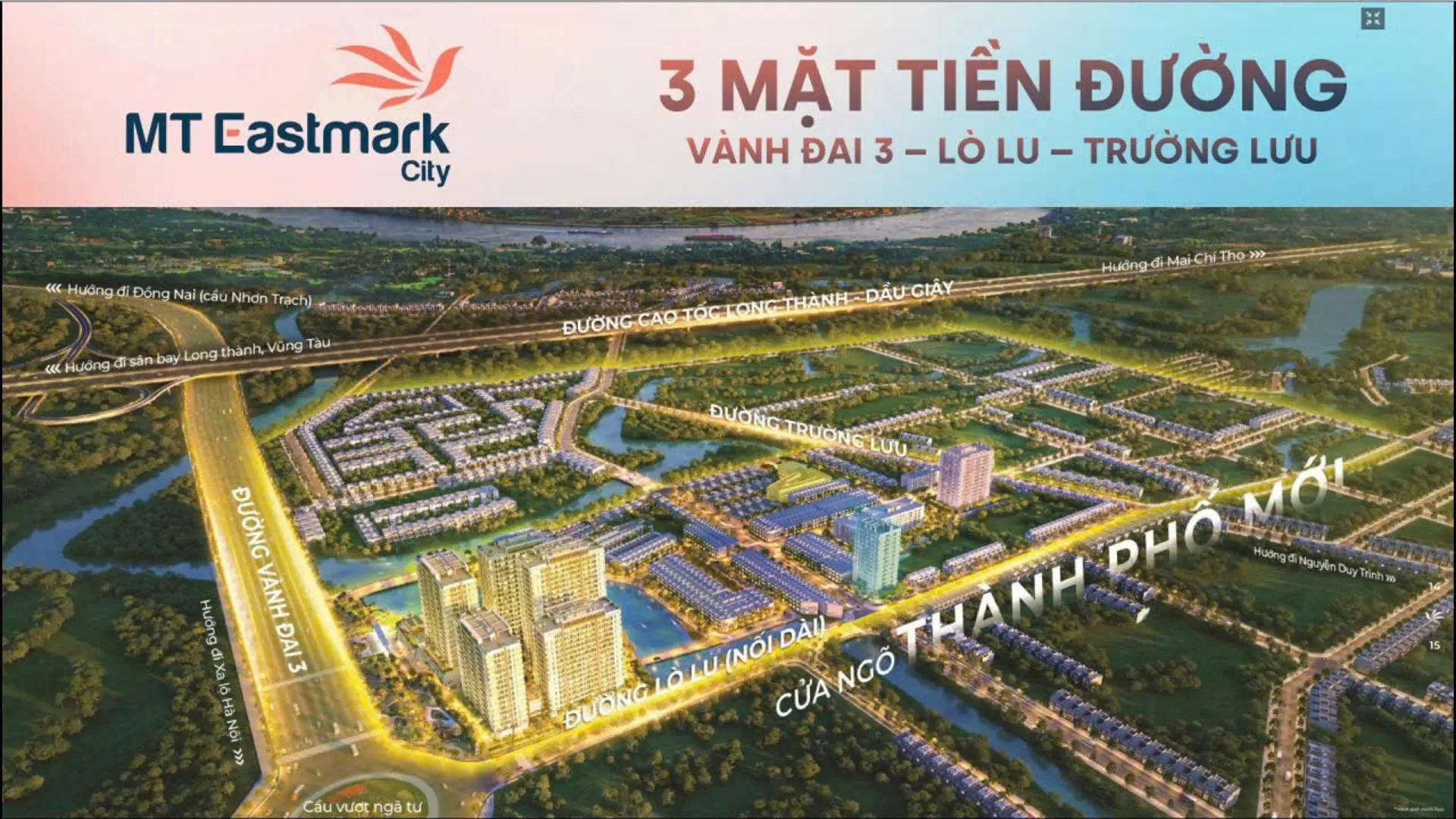 CĂN HỘ 1PN MT EASTMARK CITY LOẠI 1C. Mua bán căn hộ tại MT Eastmark City, Long Trường, Hồ Chí Minh được đăng bởi VPI Official.Hình 2