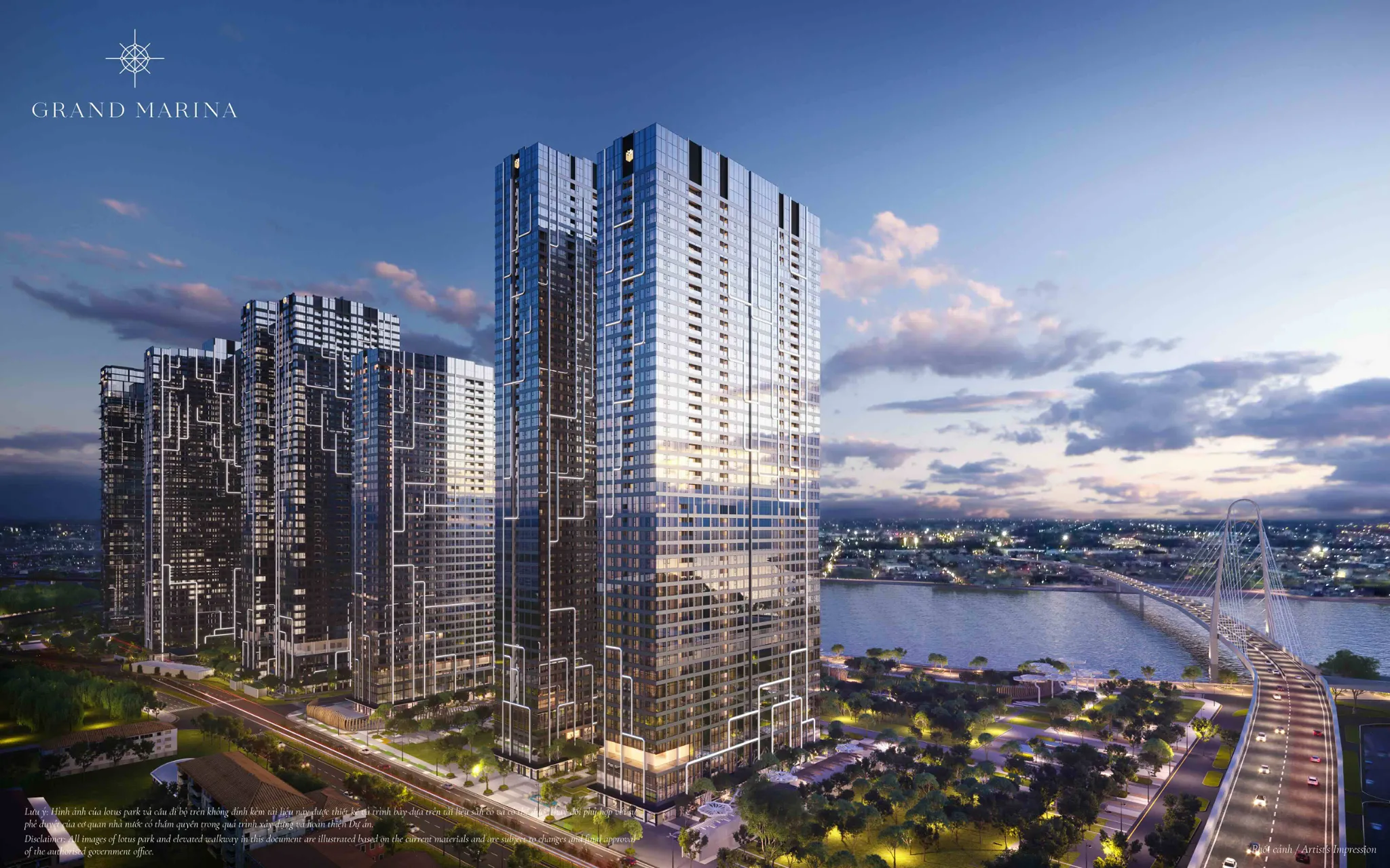 Grand Marina Sài Gòn