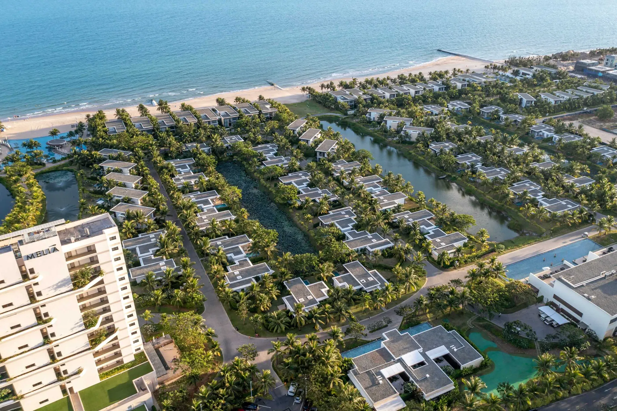 Khu nghỉ dưỡng Melia Hồ Tràm