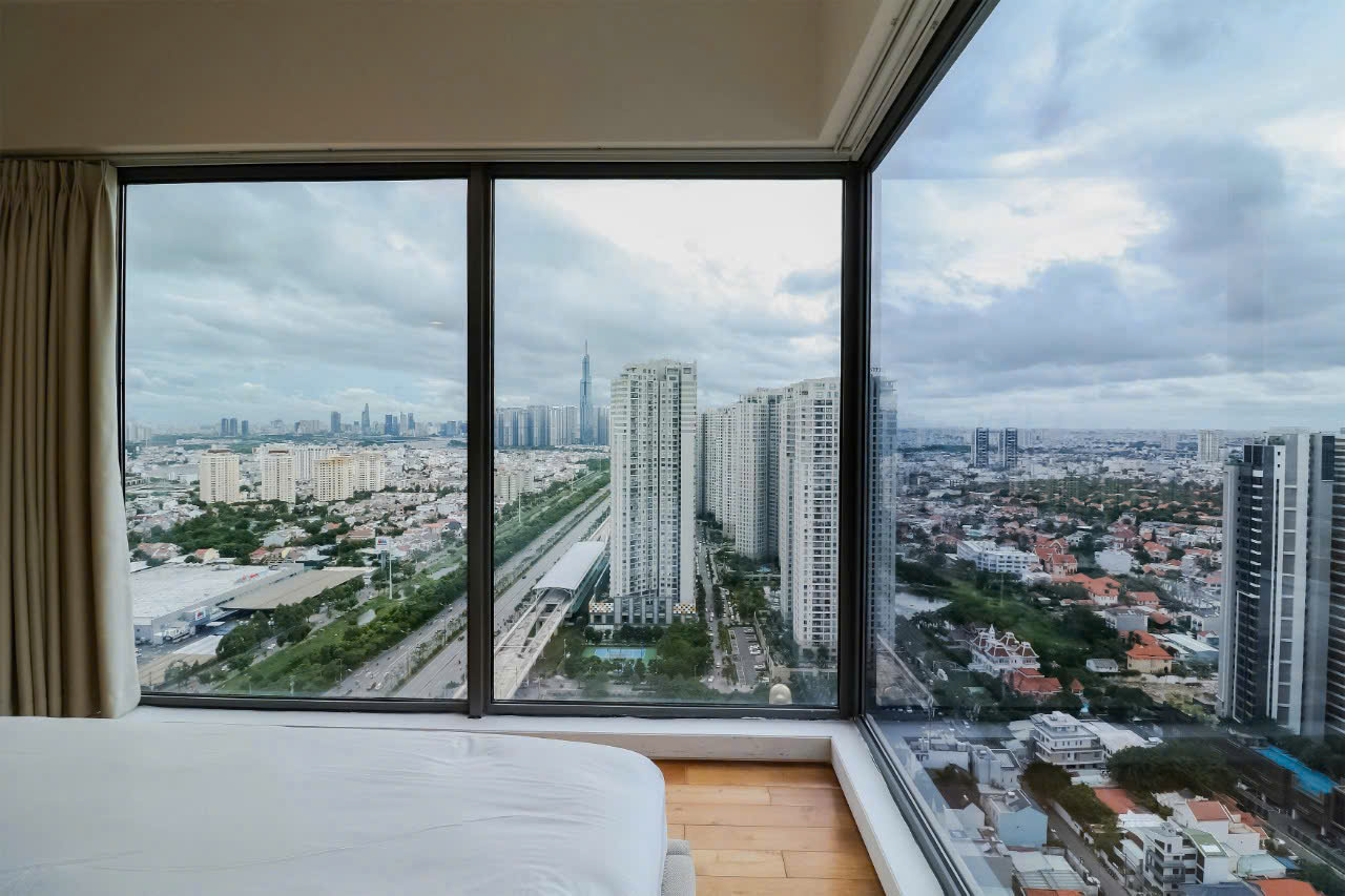 View in Bedroom