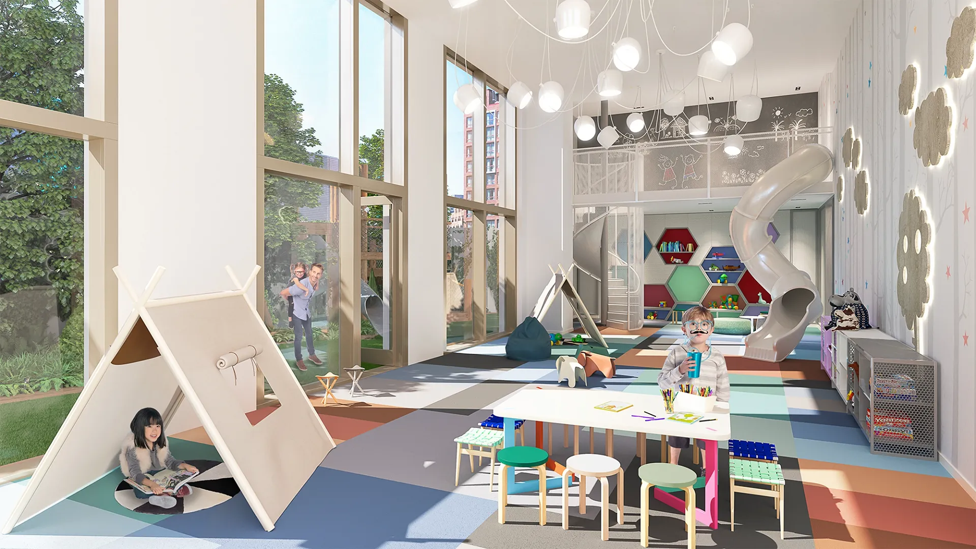 Căn 3PN chuẩn Singapore chinh phục mọi gia đình - Chỉ 83 m² nhưng đủ cả bình yên & đẳng cấp!. Mua bán căn hộ tại Setia Edenia được đăng bởi Hoàng Quyến.Hình 4