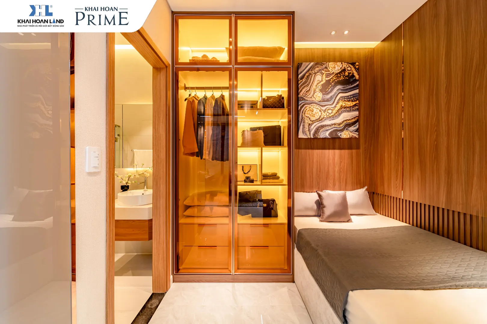 CĂN HỘ 1PN+ DỰ ÁN KHẢI HOÀN PRIME  - TẦNG TRUNG, CHIẾT KHẤU LÊN ĐẾN 315 TRIỆU + TẶNG NGAY CHỈ VÀNG!. Mua bán căn hộ tại Khải Hoàn Prime, Lê Văn Lương, Nhà Bè, Hồ Chí Minh được đăng bởi Hoàng Quyến.Hình 6