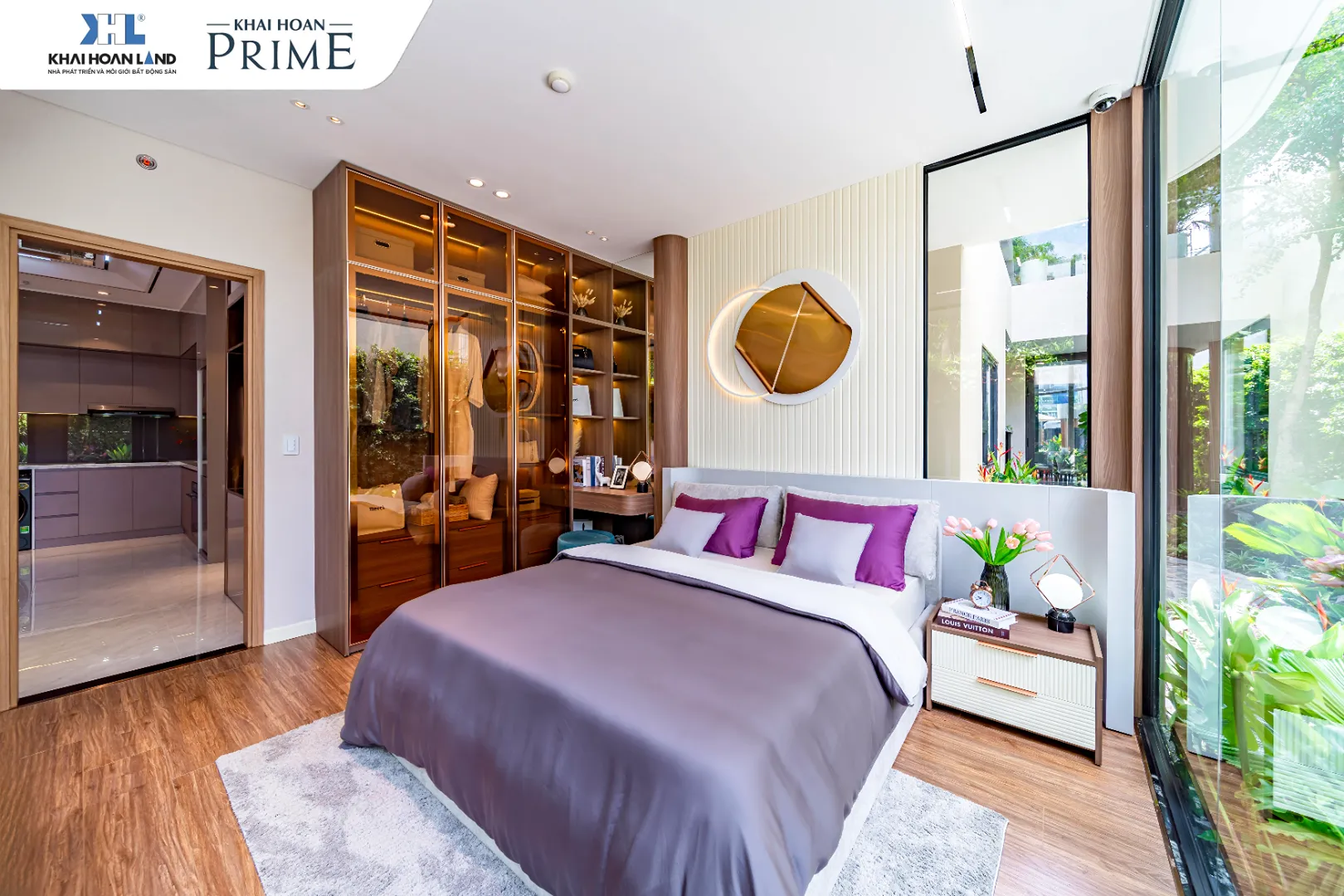 CĂN HỘ 1PN+ DỰ ÁN KHẢI HOÀN PRIME  - TẦNG TRUNG, CHIẾT KHẤU LÊN ĐẾN 315 TRIỆU + TẶNG NGAY CHỈ VÀNG!. Mua bán căn hộ tại Khải Hoàn Prime, Lê Văn Lương, Nhà Bè, Hồ Chí Minh được đăng bởi Hoàng Quyến.Hình 4