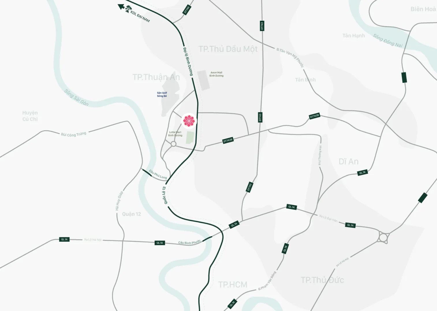 🌿 CHỈ TỪ 3,4 TỶ SỞ HỮU CĂN HỘ 2PN TẠI SETIA EDENIA – SỐNG XANH CHUẨN SINGAPORE GIỮA THUẬN AN. Mua bán căn hộ tại Setia Edenia, Mặt tiền Quốc lộ 13 được đăng bởi Hoàng Quyến.Hình 8