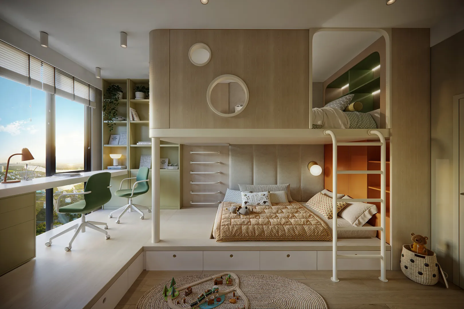 Căn 3PN chuẩn Singapore chinh phục mọi gia đình - Chỉ 83 m² nhưng đủ cả bình yên & đẳng cấp!. Mua bán căn hộ tại Setia Edenia được đăng bởi Hoàng Quyến.Hình 2