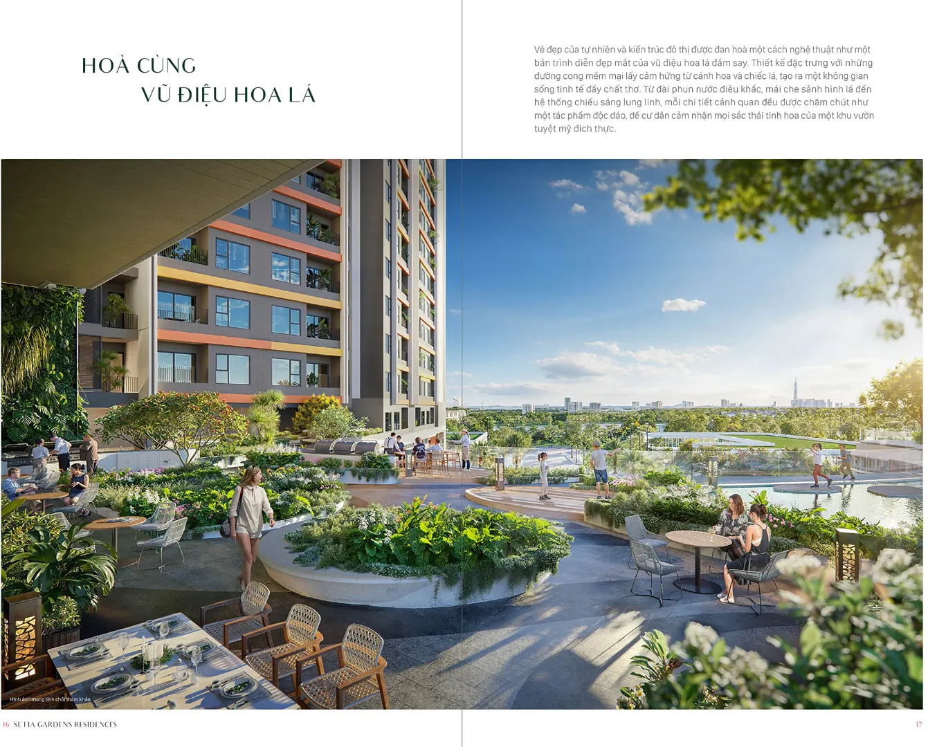 🌿 CHỈ TỪ 3,4 TỶ SỞ HỮU CĂN HỘ 2PN TẠI SETIA EDENIA – SỐNG XANH CHUẨN SINGAPORE GIỮA THUẬN AN. Mua bán căn hộ tại Setia Edenia, Mặt tiền Quốc lộ 13 được đăng bởi Hoàng Quyến.Hình 2