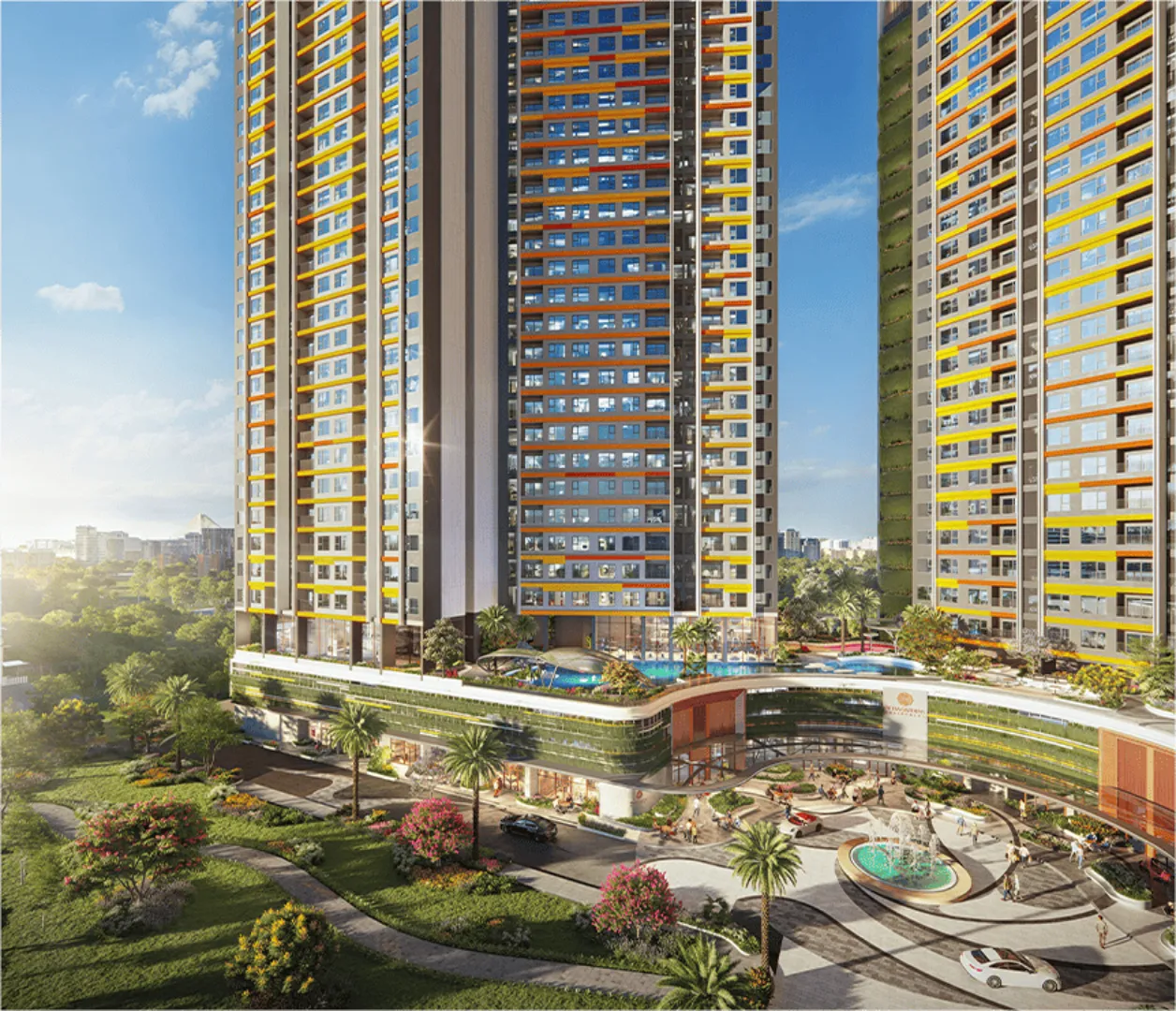 🌿CĂN HỘ 3 PHÒNG NGỦ KHOẢNG 4,75 TỶ – CHẠM VÀO CHUẨN SỐNG “XANH & SANG” TẠI SETIA EDENIA. Mua bán căn hộ tại Setia Edenia được đăng bởi Hoàng Quyến.Hình 2