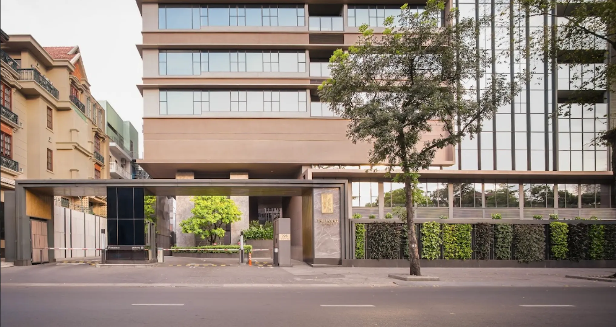 A2.09.01- Căn hộ 4PN trung tâm di sản,Nguyễn Đình Chiểu - Phường Sài Gòn - Dấu ấn kế thừa. Mua bán căn hộ tại The MarQ, Sài Gòn, Hồ Chí Minh được đăng bởi Nhi Đỗ.Hình 3